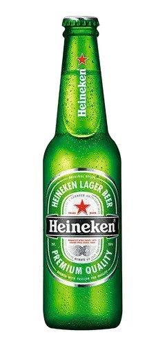 HEINEKEN LONG NECK