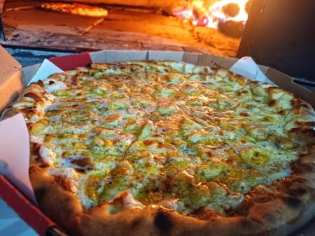 PIZZA P (6 FATIAS)