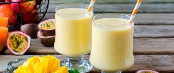 SUCO COM LEITE