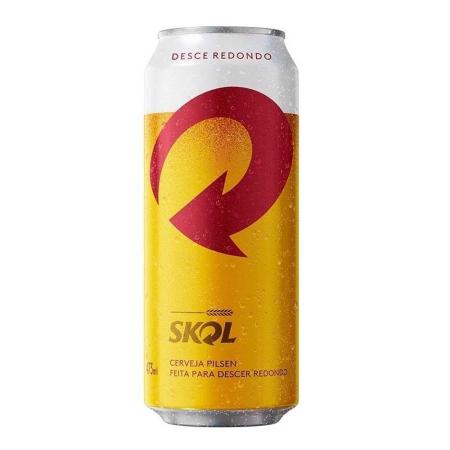 SKOL 473ML