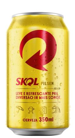 SKOL LATA