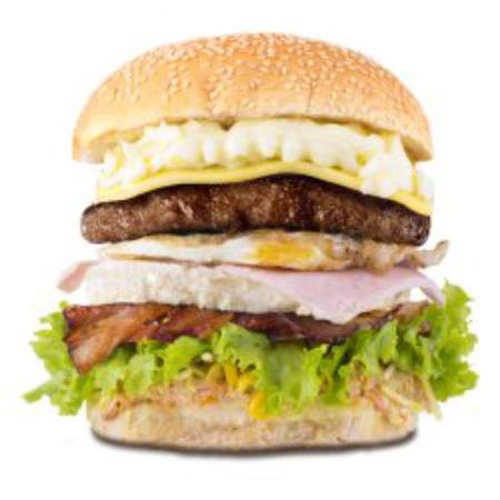 X  BURGUER FRANGO