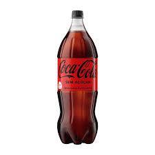 COCA COLA ZERO 2L