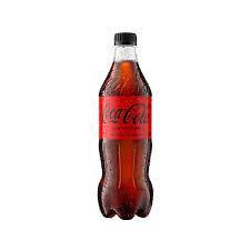 COCA COLA ZERO 600 ML