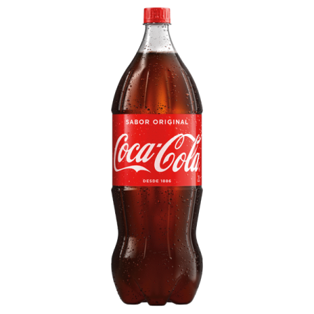 COCA COLA 2 L